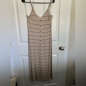 LOFT Midi Dress